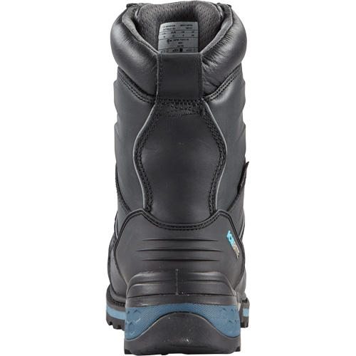 Bottes de s&eacute;curit&eacute; Ice Monster pour hommes, Cuir, Semelle R&eacute;sistant aux perforations, Pointure 13 Cintas