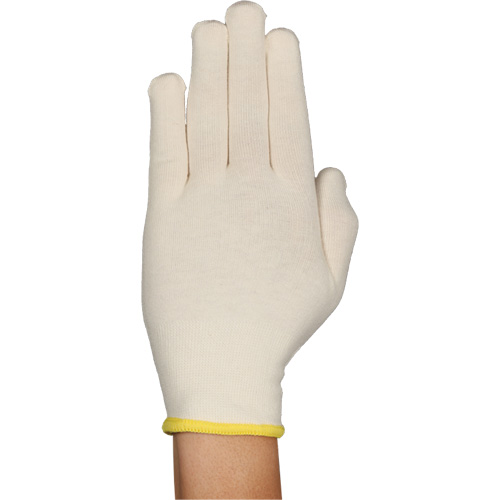 Sous-gant tricot&eacute; ActivArmr 96-005, Coton/Polyester, 7 Cintas