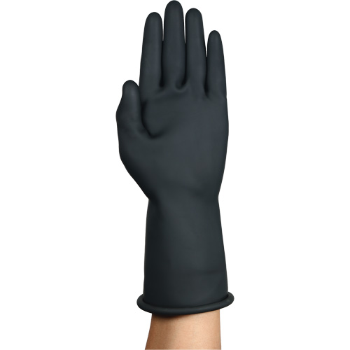 Gants &eacute;lectriques isol&eacute;s ultra l&eacute;gers ActivArmr RIG R011BUL, ASTM classe 0, Taille 7, 11" lo Cintas