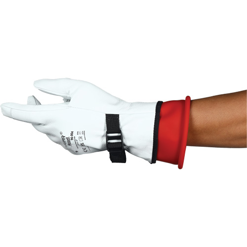 Gants de protection en cuir de ch&egrave;vre ActivArmr 96004, Taille 9, 10" lo Cintas