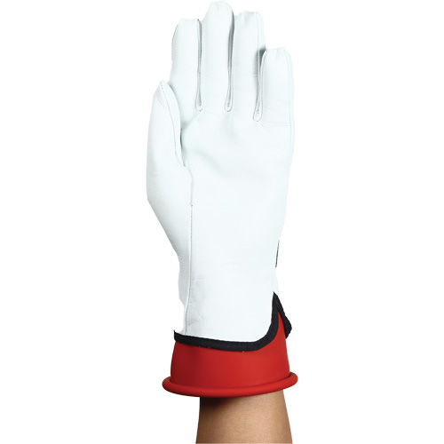 Gants de protection en cuir de ch&egrave;vre ActivArmr 96004, Taille 9, 10" lo Cintas