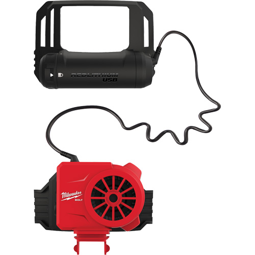 BOLT REDLITHIUM USB Cooling Fan Cintas