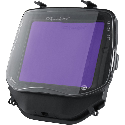 Speedglas G5 Auto-Darkening Filter for Tack Welding, 2-4/5" W x 4-1/4" H Viewing Area, For Use With G5-01 and G5-03 helmets Cintas