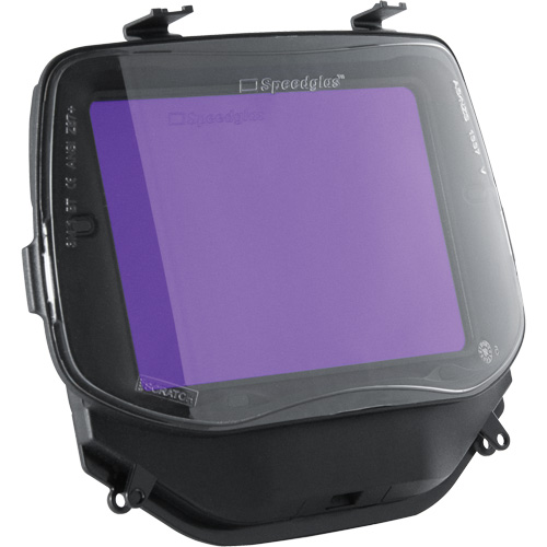 Speedglas G5 Auto-Darkening Variable Colour Filter, 2-4/5" W x 4-1/4" H Viewing Area, For Use With G5-01 and G5-03 helmets Cintas