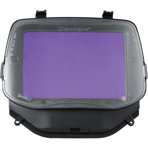 Speedglas G5 Auto-Darkening Variable Colour Filter, 2-4/5" W x 4-1/4" H Viewing Area, For Use With G5-01 and G5-03 helmets Cintas
