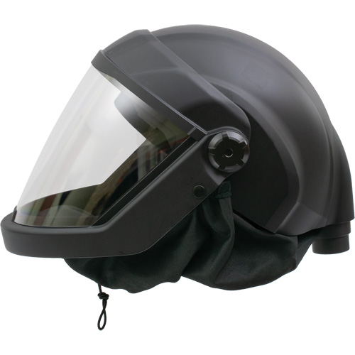 PEAKAIR DEFENDER avec visi&egrave;re, Universel, Pi&egrave;ce faciale/Soudage Cintas