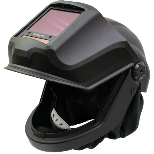 PEAKAIR DEFENDER avec visi&egrave;re ADF rabattable X90VX, Universel, Pi&egrave;ce faciale/Soudage Cintas