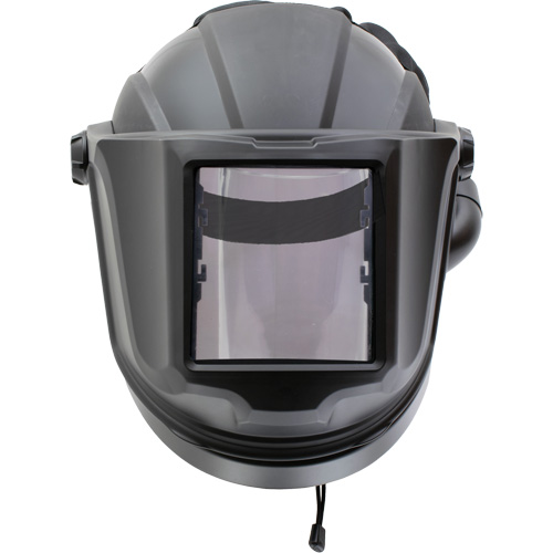 Dessus de t&ecirc;te APR PEAKAIR MAXSHIELD avec visi&egrave;re rabattable, Universel, Pi&egrave;ce faciale/Soudage Cintas