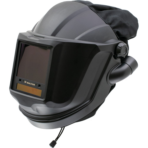 Dessus de t&ecirc;te APR PEAKAIR MAXSHIELD avec visi&egrave;re ADF X90VX, Universel, Pi&egrave;ce faciale/Soudage Cintas