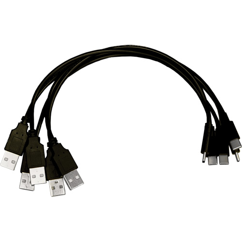 Replacement Cable for USB-C Multi Charger Cintas