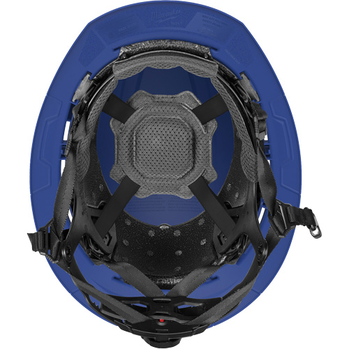 BOLT Full Brim Safety Helmet, Meets CSA Type 2, Ratchet Suspension, Non-Vented Cintas