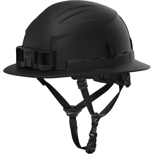 Casque de s&eacute;curit&eacute; &agrave; bordure complet BOLT, R&eacute;pond aux normes CSA type 2, Suspension Rochet, Non ventil&eacute; Cintas