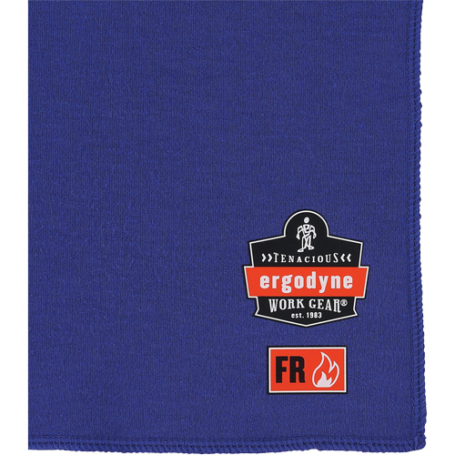 Serviette de refroidissement ignifuge 6606FR Chill-Its, Bleu Cintas