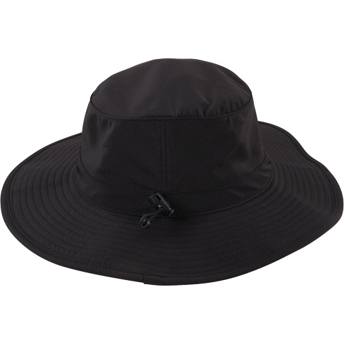 Chill-Its 8939 Cooling Bucket Hat, Black Cintas