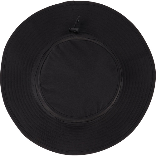 Chill-Its 8939 Cooling Bucket Hat, Black Cintas