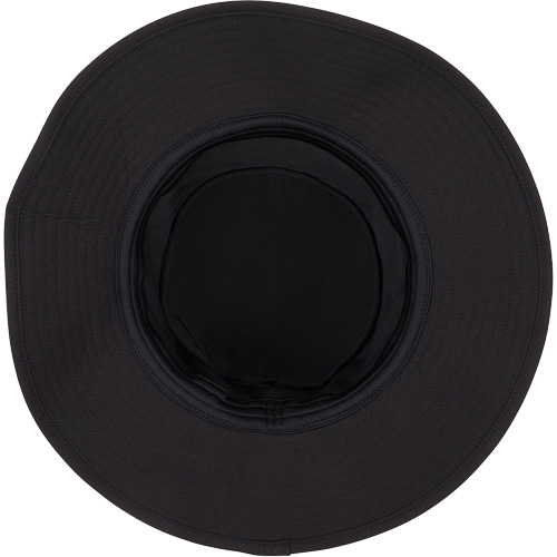 Chill-Its 8939 Cooling Bucket Hat, Black Cintas