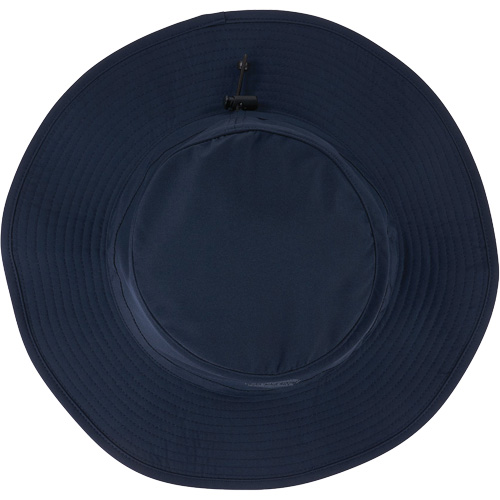 Chill-Its 8939 Cooling Bucket Hat, Navy Blue Cintas