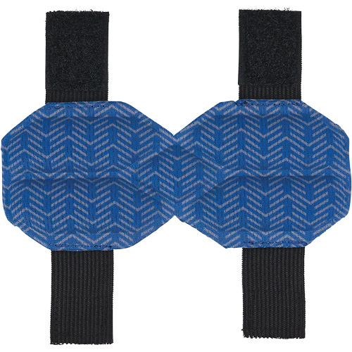 Chill-Its 6613 Moisture-Wicking Hard Hat Cooling Ratchet Pad Cintas