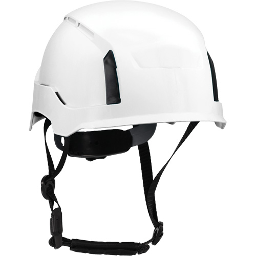 North&reg; RZRBack Industrial Climbing Helmet with Mips&reg; Technology, Meets CSA Type 2, Ratchet Suspension, Non-Vented Cintas