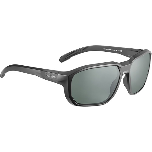 Lunettes de soleil Knox, Lentille Fum&eacute;e, Antibu&eacute;e/Anti-&eacute;gratignures, ANSI Z87+ Cintas