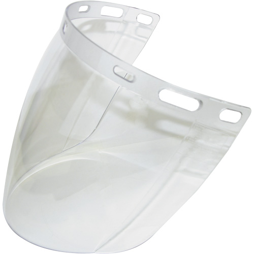 Visi&egrave;re 2CL, Polycarbonate, Teinte Transparent Cintas