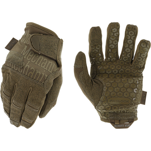 Precision Pro High-Dexterity Grip Gloves, Synthetic Palm, Size Small Cintas