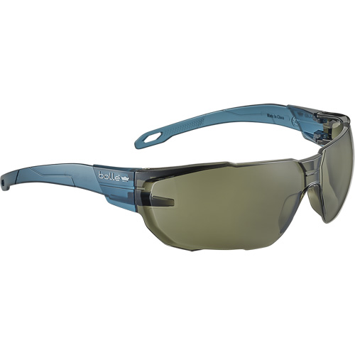 Swift Copper Safety Glasses, Grey/Smoke Lens, Anti-Fog/Anti-Scratch, ANSI Z87+/Meets/Exceeds CSA Z94.3 Cintas