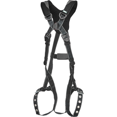 V-FIT&reg; Arc-Flash Full Body Safety Harness, CSA Certified, Class A, Super Extra Large, 400 lbs. Cap. Cintas