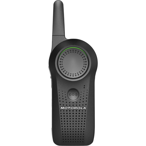 Radio bidirectionnelle Curve avec compatibilit&eacute; Wi-Fi/LMR, Bande FHSS, 10 canaux, Port&eacute;e 300 000 pi² Cintas