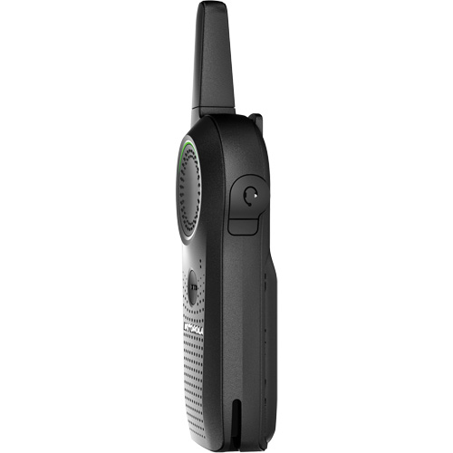 Radio bidirectionnelle Curve avec compatibilit&eacute; Wi-Fi/LMR, Bande FHSS, 10 canaux, Port&eacute;e 300 000 pi² Cintas