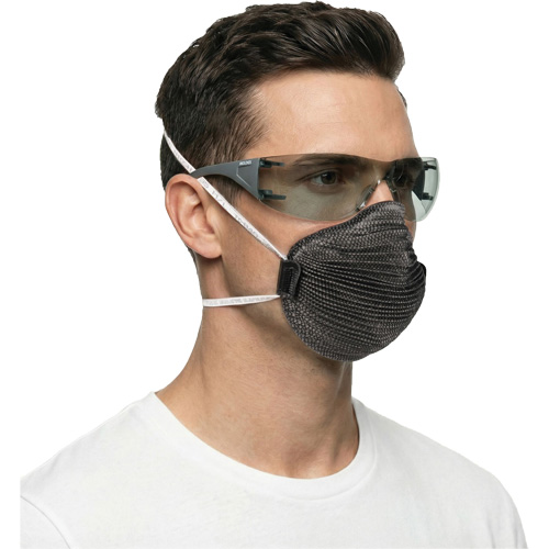 Lunettes de s&eacute;curit&eacute; Adapt Lite, Lentille Int&eacute;rieur/ext&eacute;rieur, Antibu&eacute;e/Anti-&eacute;gratignures, ANSI Z87+/R&eacute;pond ou surpasse la norme CSA Z94.3 Cintas