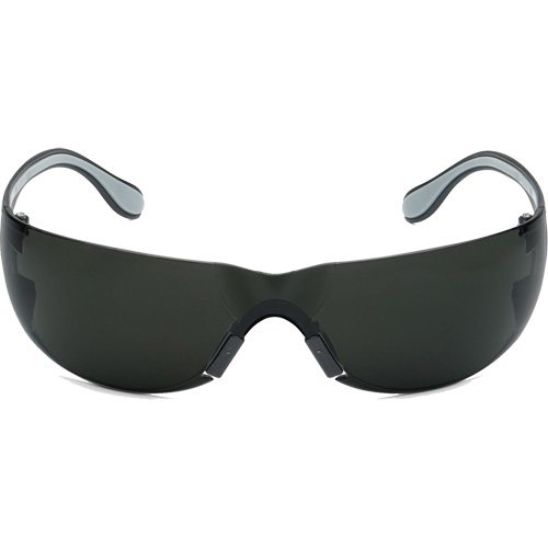 Lunettes de s&eacute;curit&eacute; Adapt Lite, Lentille Fum&eacute;e, Antibu&eacute;e/Anti-&eacute;gratignures, ANSI Z87+/R&eacute;pond ou surpasse la norme CSA Z94.3 Cintas