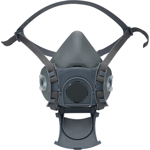 Demi-masque respiratoire de soudage r&eacute;utilisable, Grand Cintas
