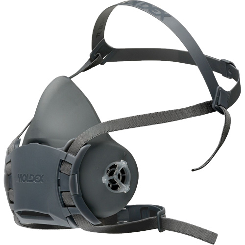 Demi-masque respiratoire de soudage r&eacute;utilisable, Grand Cintas
