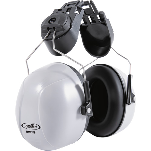 SEALTEC 500 Series Earmuff with Stainless Steel Dual Arms, Cap Mount, 29 dB NRR dB Cintas