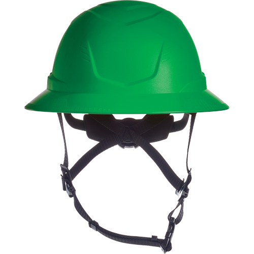 V-Gard H2&reg; Full Brim Safety Helmet with Mips&reg; Safety System, Ratchet Suspension, Non-Vented Cintas