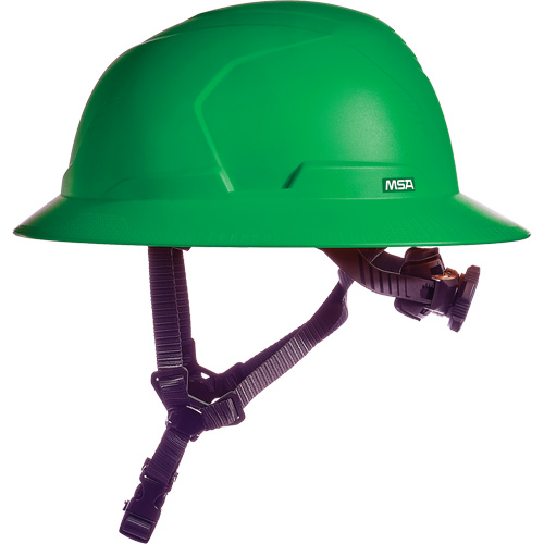 V-Gard H2&reg; Full Brim Safety Helmet with Mips&reg; Safety System, Ratchet Suspension, Non-Vented Cintas