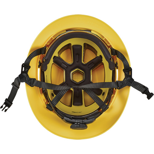 Casque de s&eacute;curit&eacute; &agrave; bord complet V-Gard H2 avec syst&egrave;me de s&eacute;curit&eacute; Mips, Suspension Rochet, Non ventil&eacute; Cintas