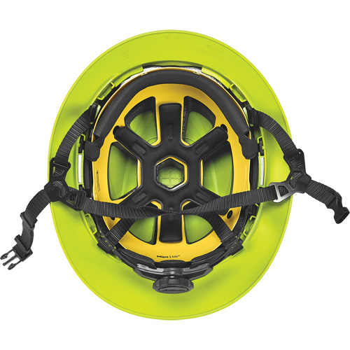 Casque de s&eacute;curit&eacute; &agrave; bord complet V-Gard H2 avec syst&egrave;me de s&eacute;curit&eacute; Mips, Suspension Rochet, Non ventil&eacute; Cintas