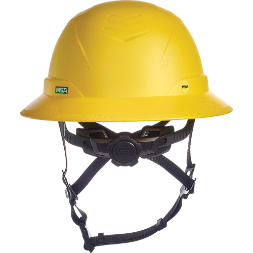 Casque de s&eacute;curit&eacute; &agrave; bord complet V-Gard H2 avec syst&egrave;me de s&eacute;curit&eacute; Mips, Suspension Rochet, Non ventil&eacute; Cintas