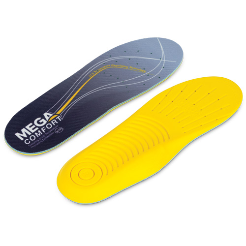 Ergo Cooling 37.5&reg; Insole, Men's 10 - 11/Women's 12 - 13 Cintas