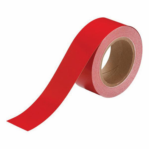 PE7 Polyethylene Tape, Polyethylene, 48 mm (1-7/8") W x 54.8 m (180') L, 7.5 mils Thick Cintas