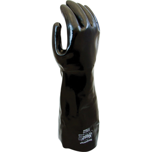 Chemical Resistant Gloves, 16" L, Neoprene, Cotton Inner Lining, 70-mil Cintas