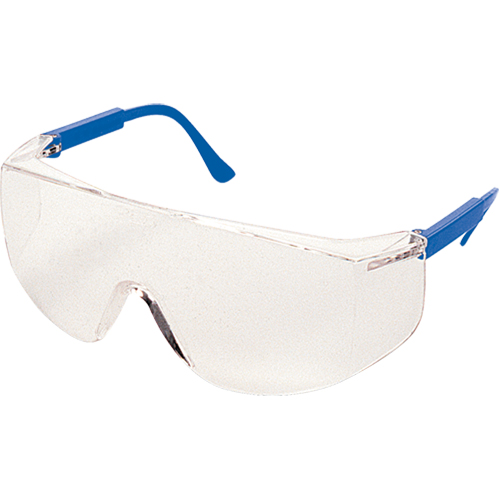 Lunettes de s&eacute;curit&eacute; Tacoma, Lentille Transparent, Anti-&eacute;gratignures, ANSI Z87+ Cintas