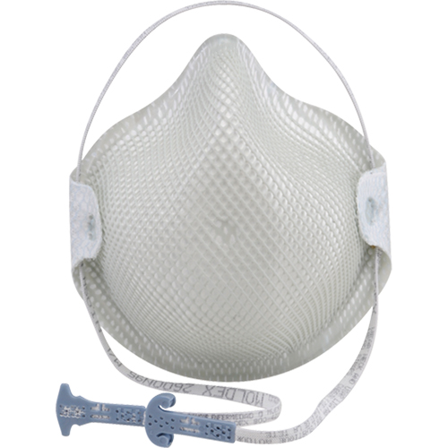 Respirateurs  contre les particules 2600, N95, Certifi&eacute; NIOSH, Moyen/grand Cintas