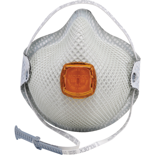 Respirateurs contre les particules 2800, N95, Certifi&eacute; NIOSH, Grand/Moyen Cintas