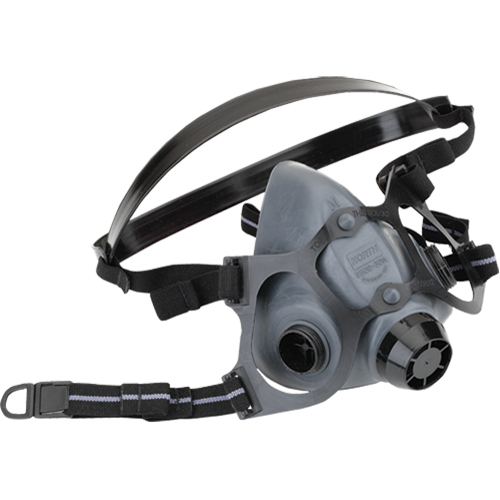 Respirateur &agrave; demi-masque &agrave; faible entretien North s&eacute;rie 5500, &eacute;lastom&egrave;re, Moyen Cintas