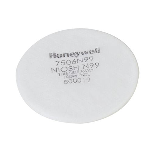 Filtres pour respirateur North, Filtre contre les particules, Filtre N95/Filtre N99 Cintas