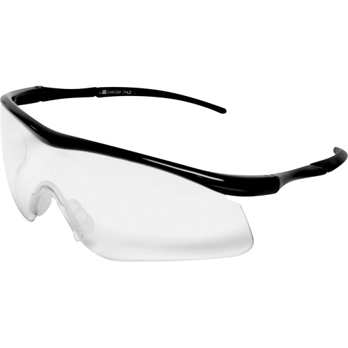 Lunettes de s&eacute;curit&eacute; 211, Lentille Transparent, Antibu&eacute;e/Anti-&eacute;gratignures, ANSI Z87+/R&eacute;pond ou surpasse la norme CSA Z94.3 Cintas