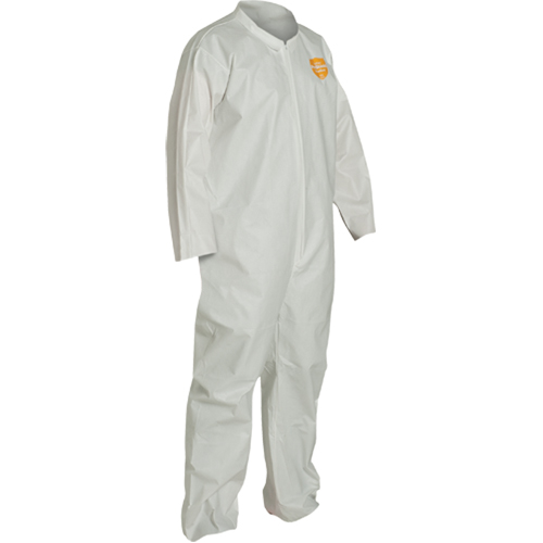 Combinaisons ProShield 60, 2T-Grand, Blanc, Micropore Cintas